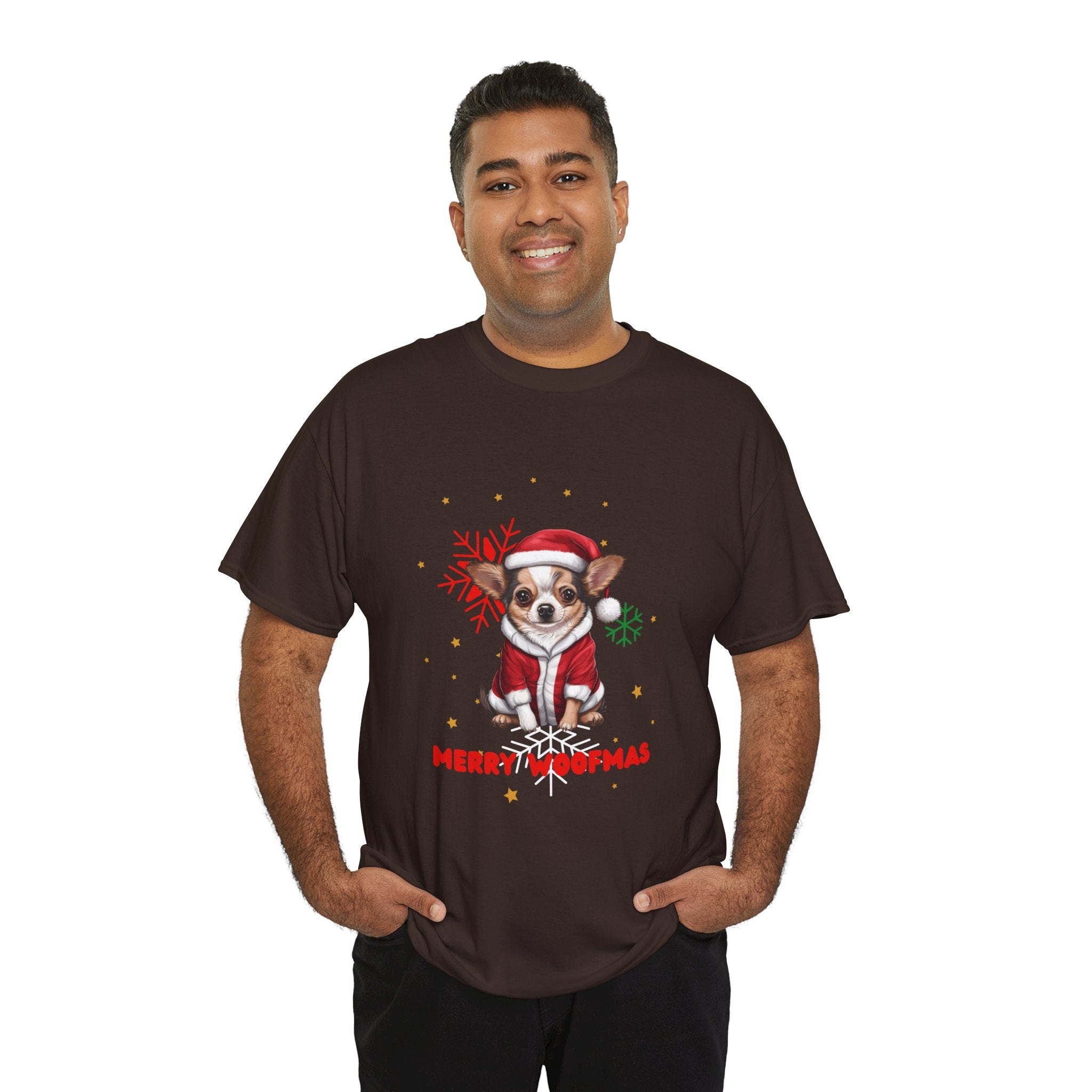 Christmas T-Shirt: Chihuahua