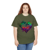 Love T-Shirt: Tree Heart