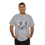 Cat T-Shirt: Love Cats