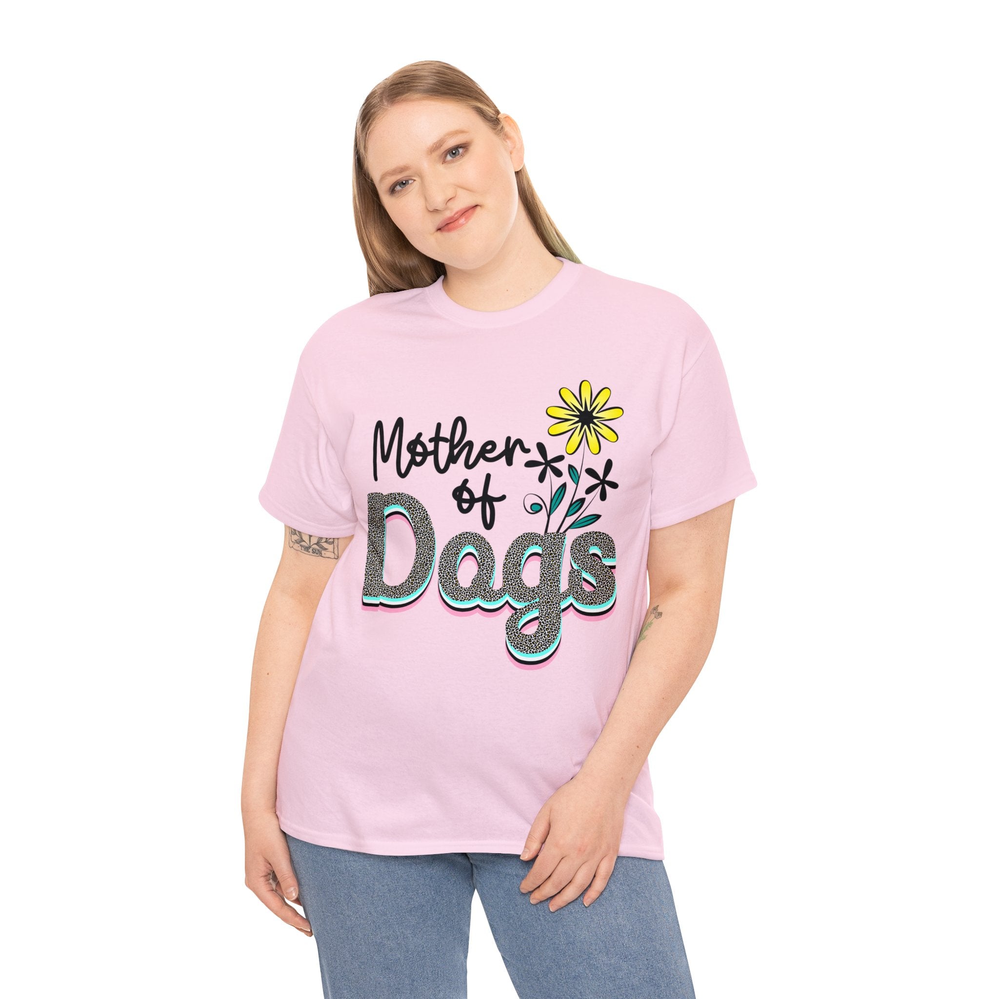 Dog T-Shirt: Mother of Dogs #2