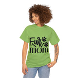 Pet Inspired T-Shirt: Fur Mom