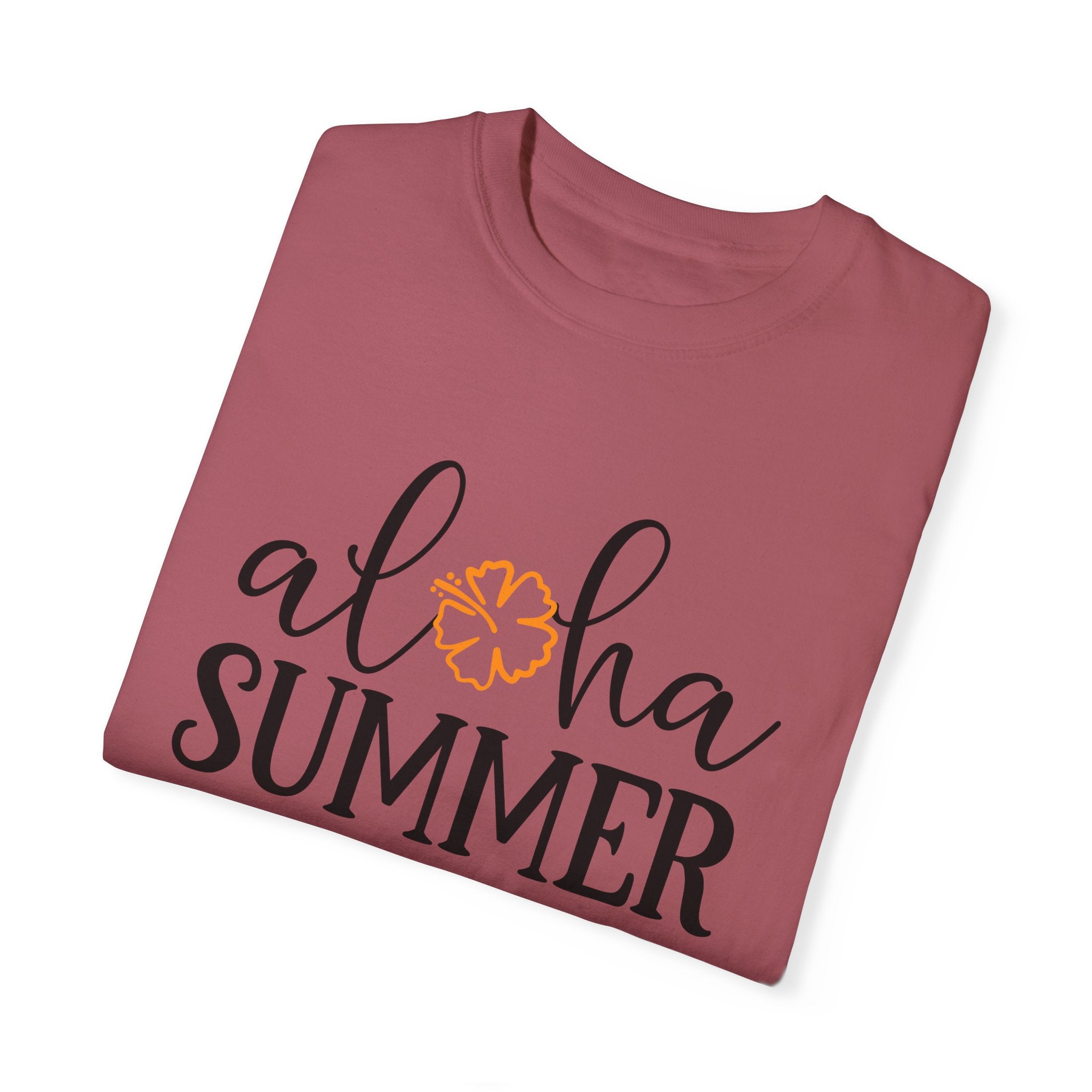 Summer T-Shirt: Aloha Summer