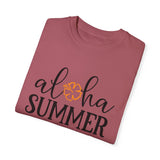 Summer T-Shirt: Aloha Summer