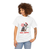 Christmas T-Shirt: Australian Shepard