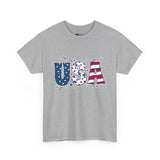 4th of July T-Shirt: USA