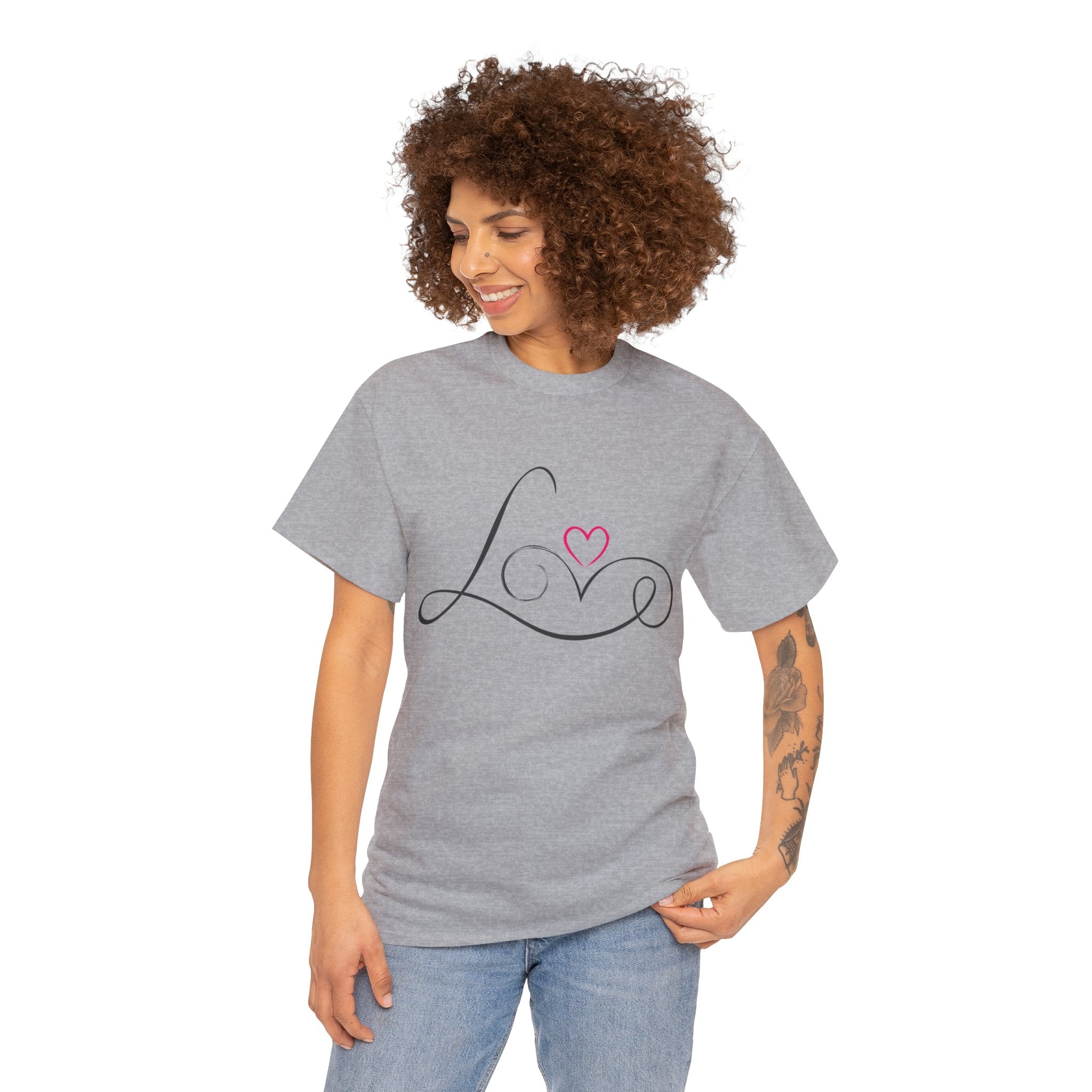 Love T-Shirt: Love