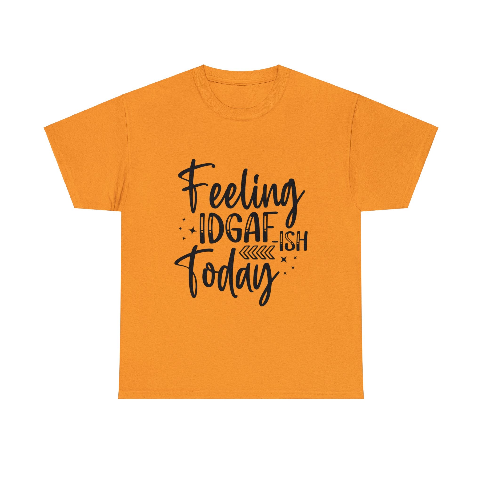 Funny T-Shirt: IDGAF