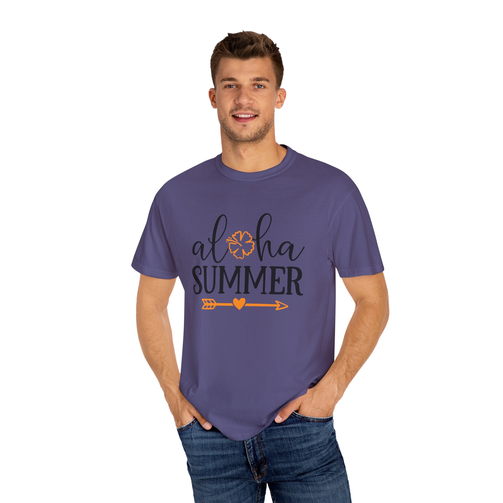 Summer T-Shirt: Aloha Summer