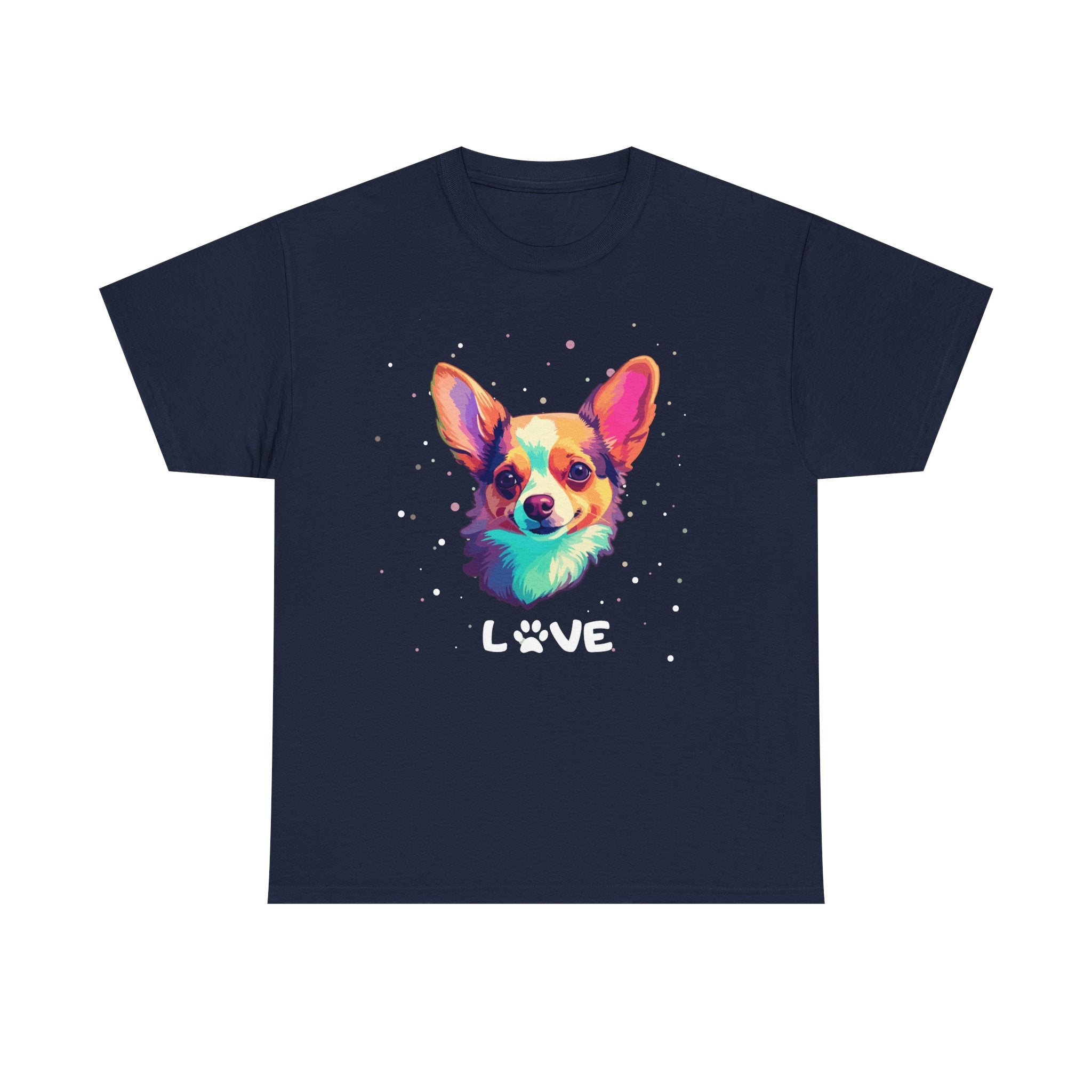 Dog T-Shirt: Chihuahua Love #2