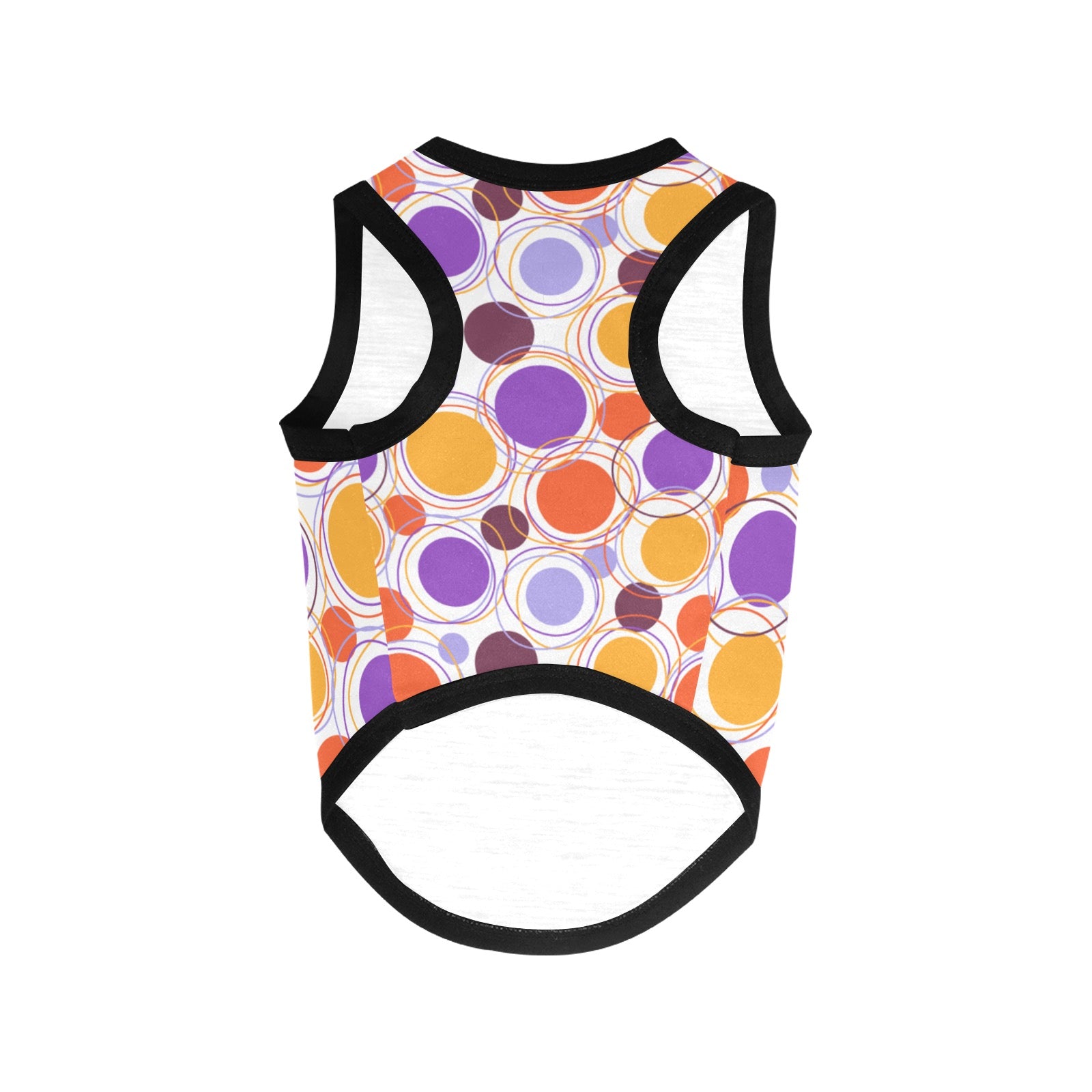 Circles Pet Tank Top