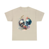 Skull T-Shirt: Double Skulls