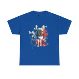 4th of July T-Shirt: Frenchie #2