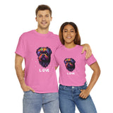 Dog T-Shirt: Affenpinscher Love