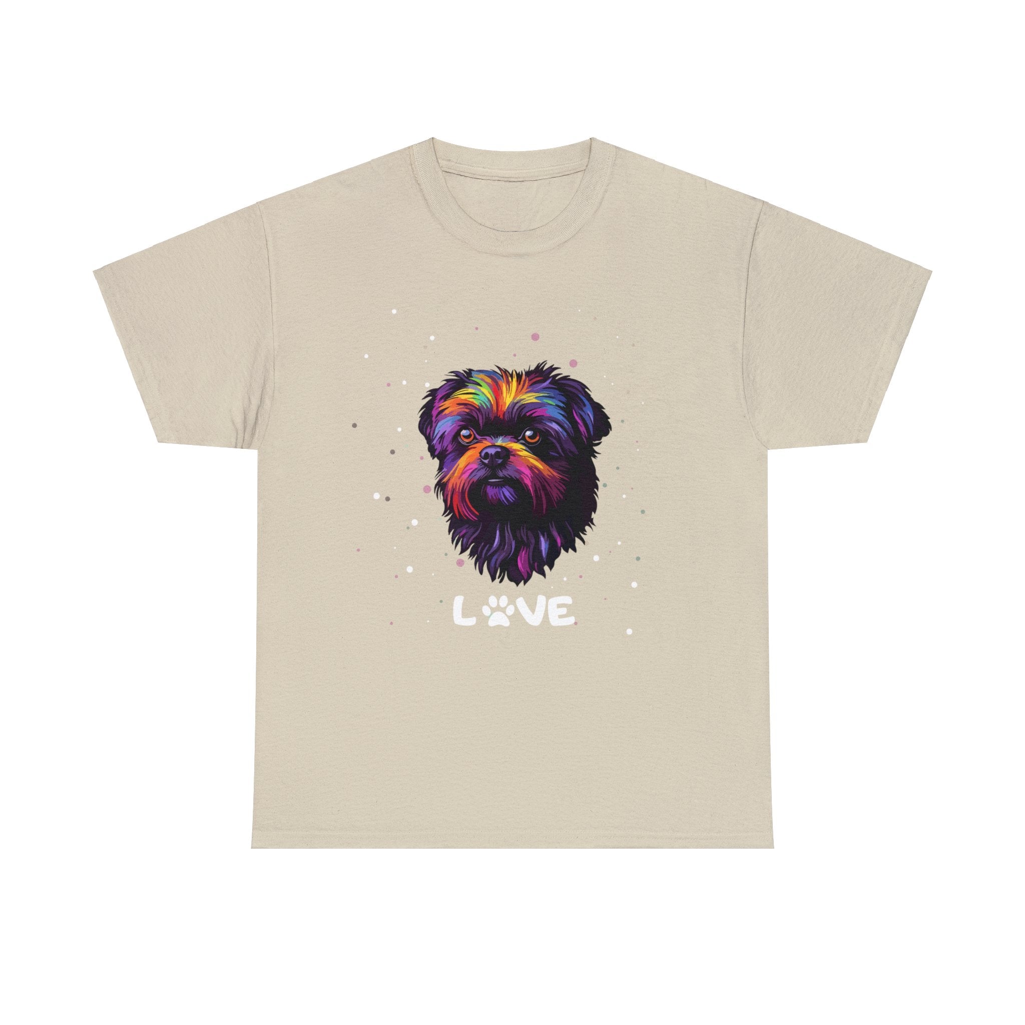Dog T-Shirt: Affenpinscher Love