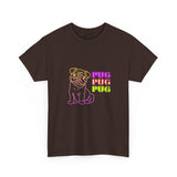 Pug T-Shirt: Pug Pug Pug