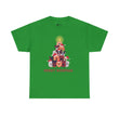 Christmas T-Shirt: Merry Woofmas Tree of Dogs