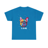 Dog T-Shirt: Frenchie Love #1