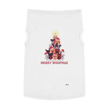 Christmas Pet Shirt: Merry Woofmas Dogs