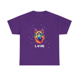 Dog T-Shirt: German Shepard Love