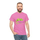 Pet Inspired T-Shirt: Exotic Pet Lover