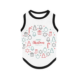 Merry Christmas and Happy New Year Pet Tank Top