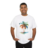 Summer T-Shirt: Palm Tree