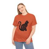 Cat T-Shirt: One Cat Short of Crazy #1