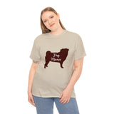 Pug T-Shirt: Pug Mama #1