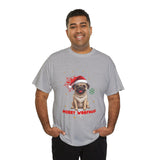 Christmas T-Shirt: Pug