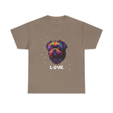 Dog T-Shirt: Affenpinscher Love