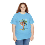 Summer T-Shirt: Palm Tree