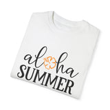 Summer T-Shirt: Aloha Summer