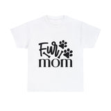 Pet Inspired T-Shirt: Fur Mom