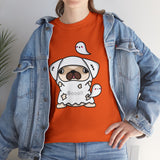 Halloween T-Shirt: Pug Boo