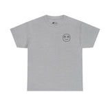 Did I Roll My Eyes Out Loud? Tee — Smiley Rolling Eyes Funny T-Shirt