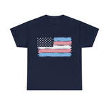 PRIDE T-Shirt: Trans Flag