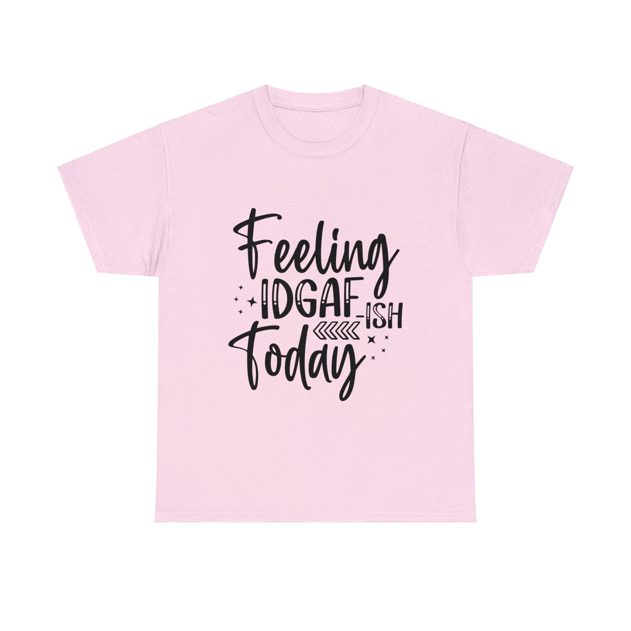 Funny T-Shirt: IDGAF