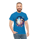 Mushroom T-Shirt: Mystical Mushrooms