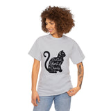 Cat T-Shirt: One Cat Short of Crazy #1