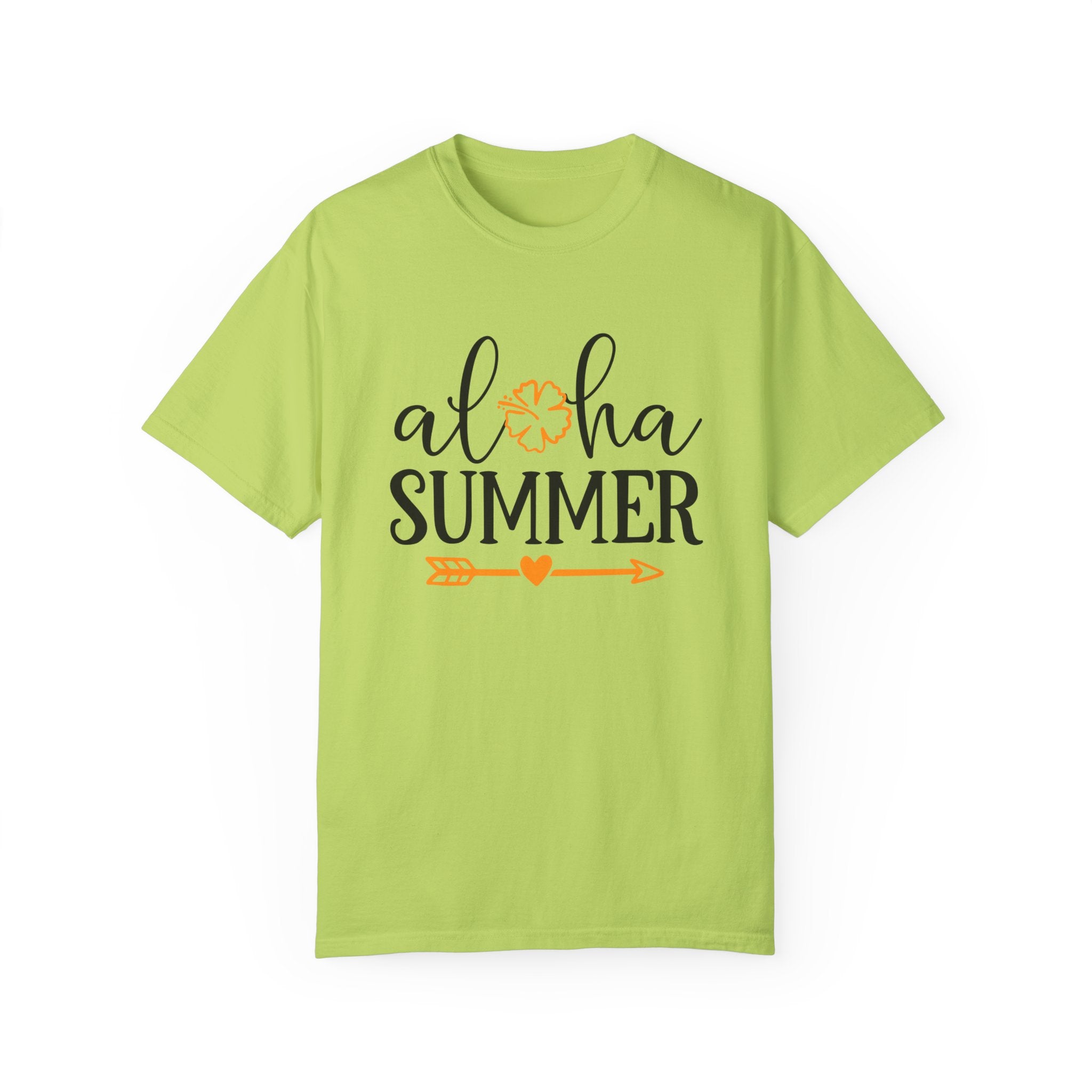 Summer T-Shirt: Aloha Summer