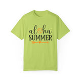 Summer T-Shirt: Aloha Summer