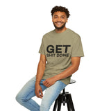 Funny T-Shirt: Get SH*T Done
