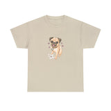 Pug T-Shirt: Dog Lover