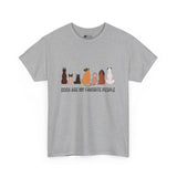 Dog T-Shirt: Dogs Favorite People