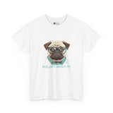 Pug T-Shirt: Pug-Get About It