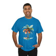 Summer T-Shirt: Palm Tree