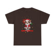 Christmas T-Shirt: Santa Hat Chihuahua