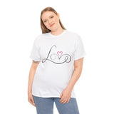 Love T-Shirt: Love