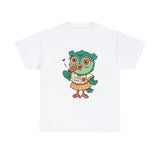 Summer T-Shirt: Summer Owl