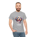 Dog T-Shirt: Havanese Love